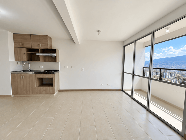 APARTAMENTO EN ARRIENDO UBICADO EN MEDELLIN SECTOR CALASANZ