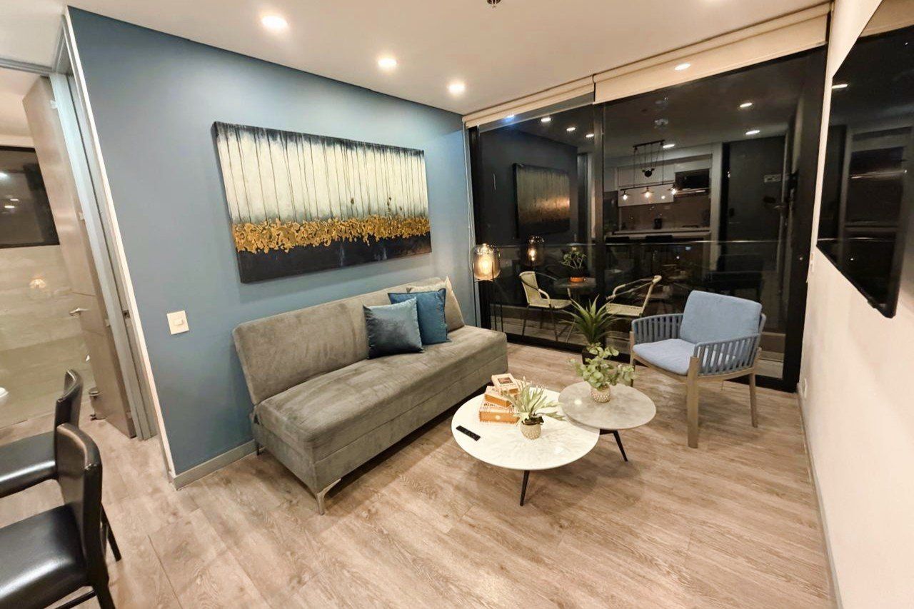 APARTAMENTO EN ARRIENDO UBICADO EN SABANETA SECTOR LOS BALSOS
