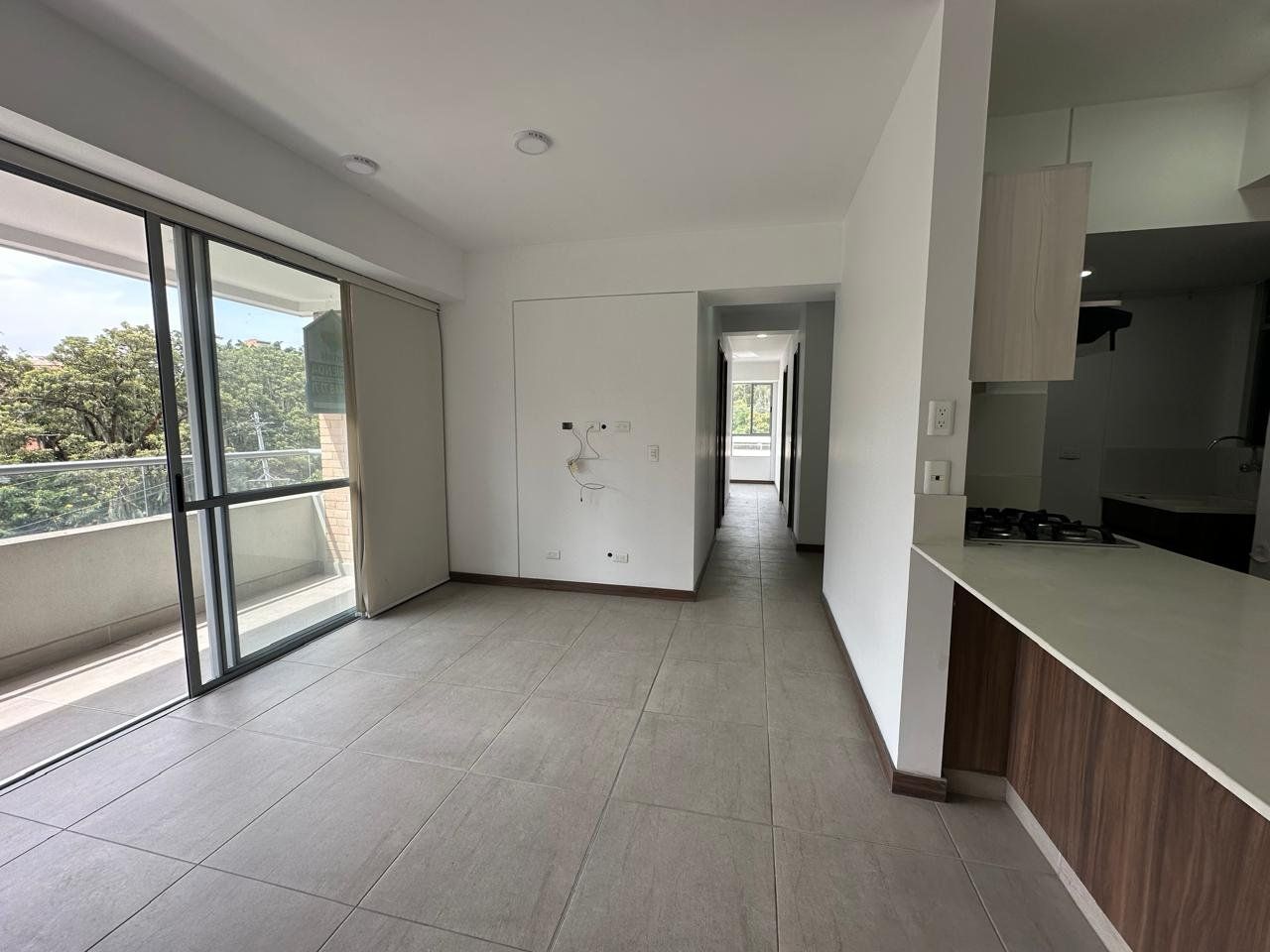 APARTAMENTO EN ARRIENDO UBICADO EN BELLO SECTOR SANTA ANA