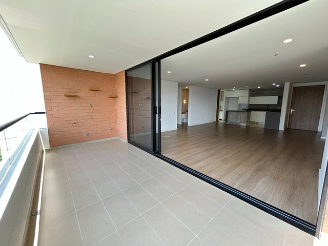 APARTAMENTO EN ARRIENDO UBICADO EN ENVIGADO SECTOR LAS BRUJAS