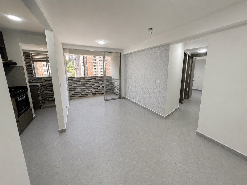 APARTAMENTO EN ARRIENDO UBICADO EN BELLO SECTOR SANTA ANA