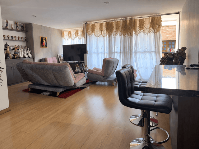 APARTAMENTO EN VENTA UBICADO EN BELLO SECTOR CABAÑAS