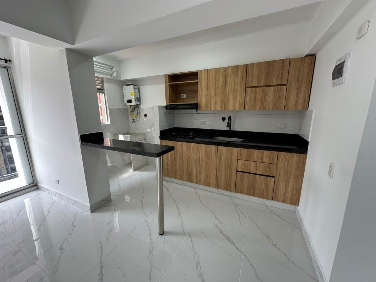 APARTAMENTO EN ARRIENDO UBICADO EN BELLO SECTOR LA GABRIELA
