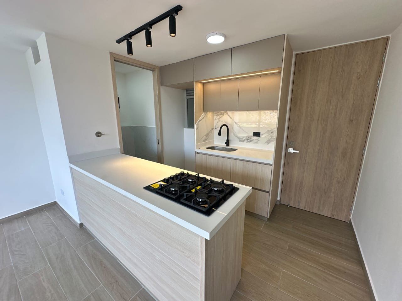 APARTAMENTO EN ARRIENDO UBICADO EN BELLO SECTOR SAN GABRIEL