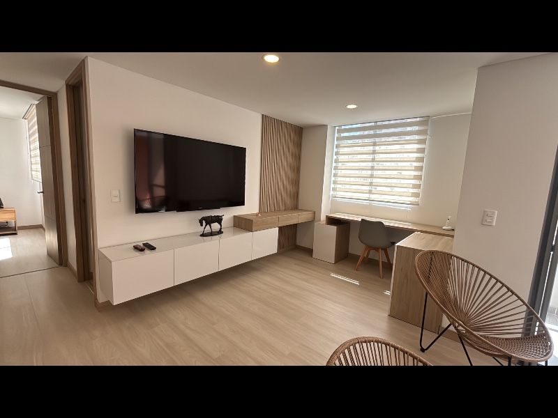 APARTAMENTO EN ARRIENDO UBICADO EN ENVIGADO POR EL SECTOR CAMINO VERDE
