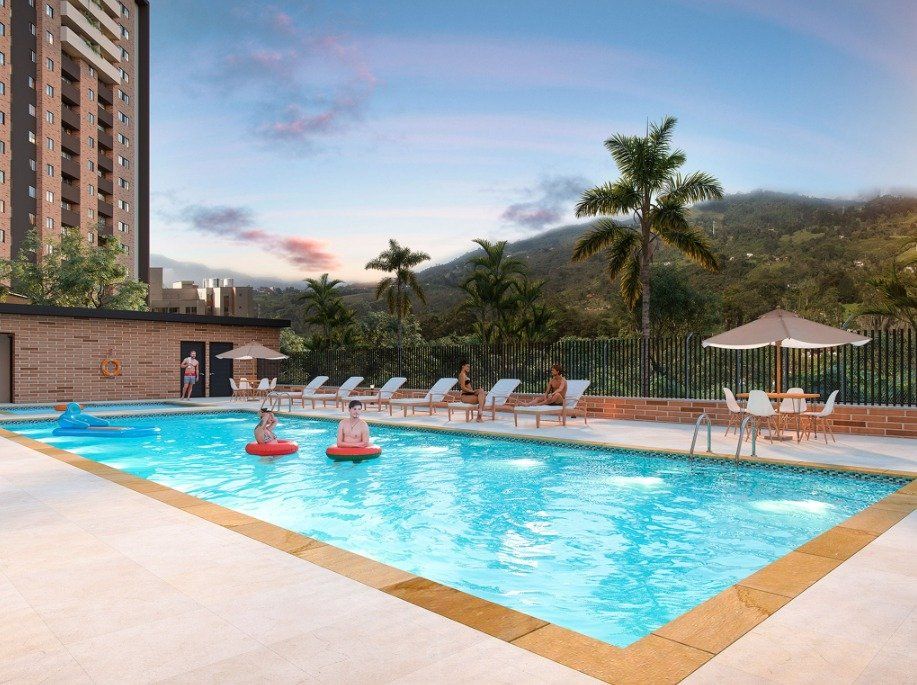 APARTAMENTO EN VENTA POR CESIÓN DE DERECHOS EN LA ESTRELLA SECTOR LA ALDEA