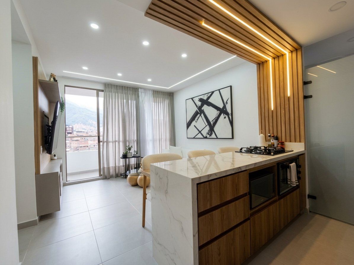 APARTAMENTO EN VENTA UBICADO EN BELLO SECTOR SANTA ANA