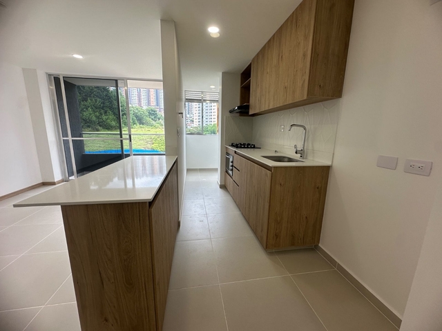 APARTAMENTO EN ARRIENDO UBICADO EN ENVIGADO SECTOR CAMINO VERDE