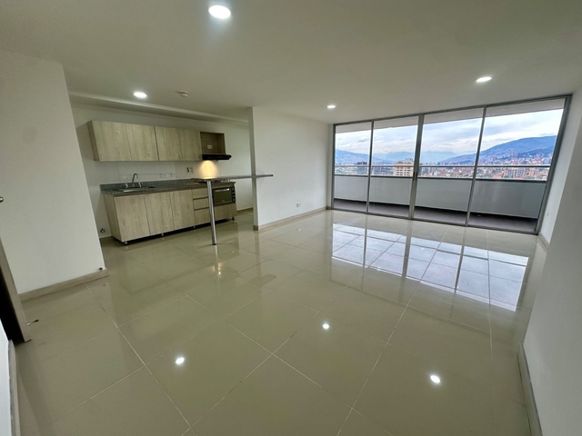 APARTAMENTO EN ARRIENDO UBICADO EN ENVIGADO SECTOR LA PAZ