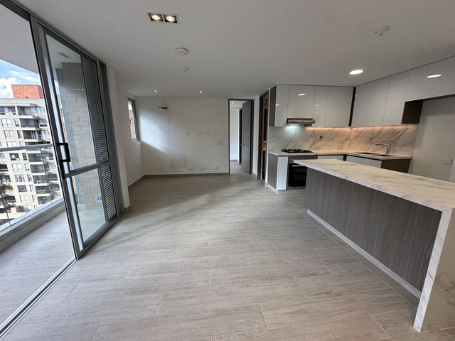 APARTAESTUDIO EN ARRIENDO UBICADO EN ENVIGADO SECTOR PONTEVEDRA
