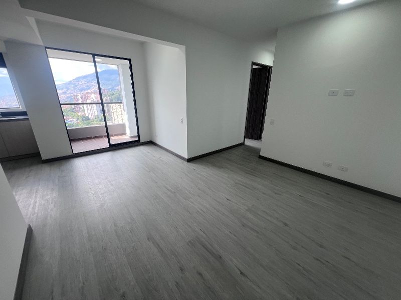 APARTAMENTO EN ARRIENDO UBICADO EN EL POBLADO SECTOR LAS PALMAS