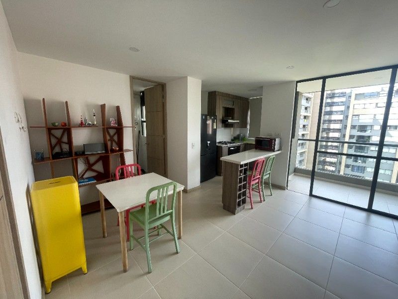 APARTAMENTO EN ARRIENDO UBICADO EN RIONEGRO POR EL SECTOR BARRO BLANCO