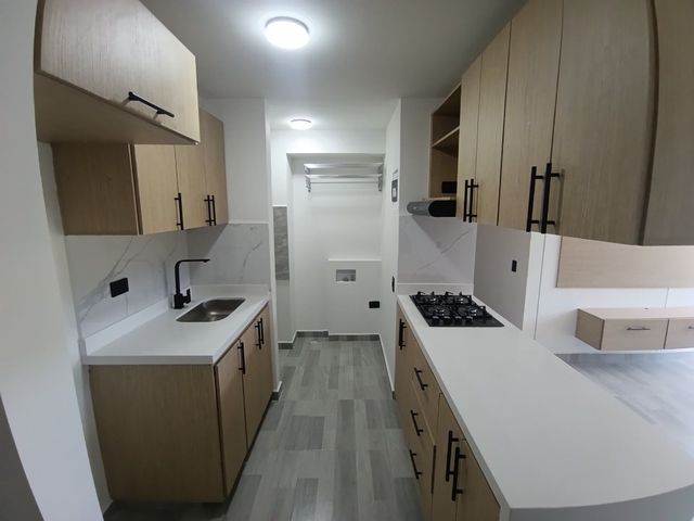 APARTAMENTO EN ARRIENDO UBICADO EN EL CARMEN DE VIBORAL SECTOR CAMPO ALEGRE