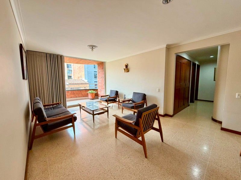 APARTAMENTO EN VENTA UBICADO EN MEDELLIN SECTOR CONQUISTADORES