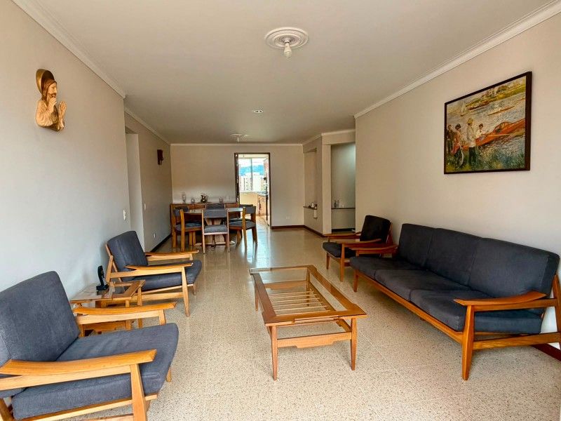 APARTAMENTO EN VENTA UBICADO EN MEDELLIN SECTOR CONQUISTADORES