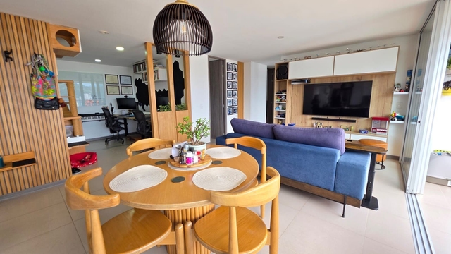 APARTAMENTO EN VENTA UBICADO EN ITAGÜÍ SECTOR SURAMÉRICA