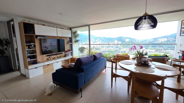 APARTAMENTO EN VENTA UBICADO EN ITAGÜÍ SECTOR SURAMÉRICA