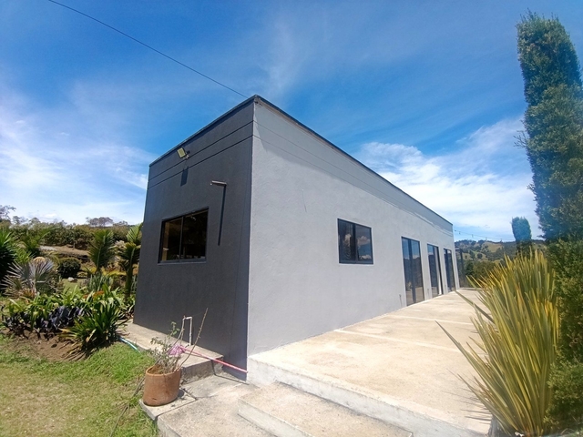 FINCA PARA ARRIENDO EN GUARNE SECTOR VEREDA SAN JOSE