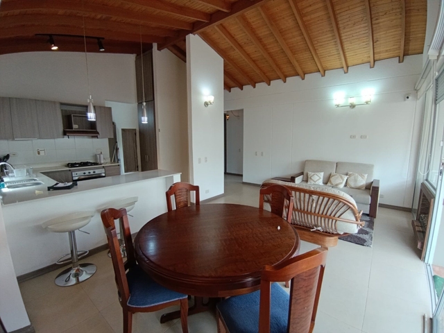 APARTAMENTO EN ARRIENDO UBICADO EN EL RETIRO SECTOR LA MARÍA