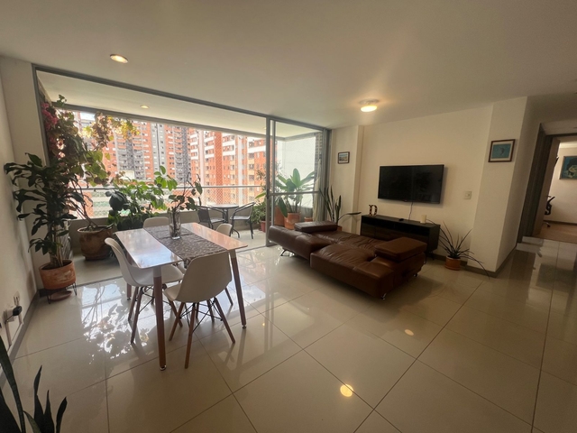 APARTAMENTO EN ARRIENDO UBICADO EN POBLADO SECTOR RESERVAS DEL RIO