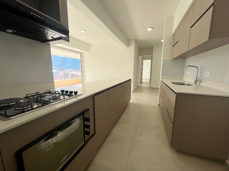 APARTAMENTO EN ARRIENDO UBICADO EN SABANETA SECTOR ALTO DE LAS FLORES