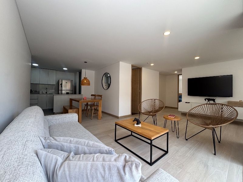 APARTAMENTO EN ARRIENDO UBICADO EN ENVIGADO POR EL SECTOR CAMINO VERDE