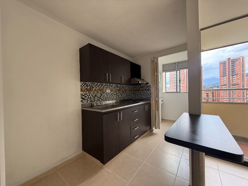 APARTAMENTO EN ARRIENDO UBICADO EN ITAGÜÍ POR EL SECTOR DITAIRES