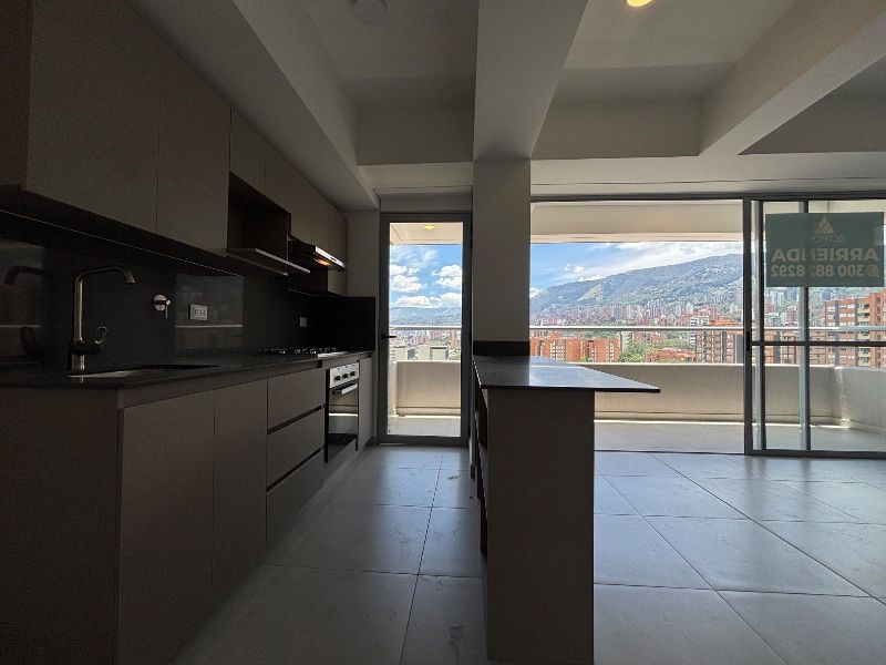 APARTAMENTO EN ARRIENDO UBICADO EN ENVIGADO SECTOR JARDINES
