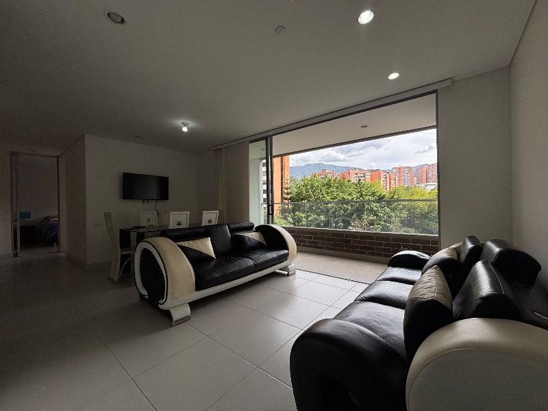 APARTAMENTO EN ARRIENDO UBICADO EN ENVIGADO SECTOR LOMA DEL CHOCHO