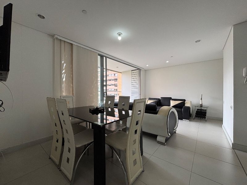 APARTAMENTO EN ARRIENDO UBICADO EN ENVIGADO SECTOR LOMA DEL CHOCHO