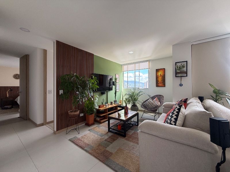 APARTAMENTO EN ARRIENDO UBICADO EN SABANETA SECTOR LA DOCTORA