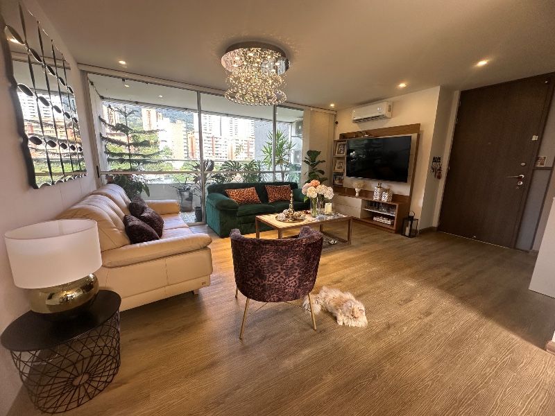 APARTAMENTO EN ARRIENDO UBICADO EN ENVIGADO SECTOR ABADIA