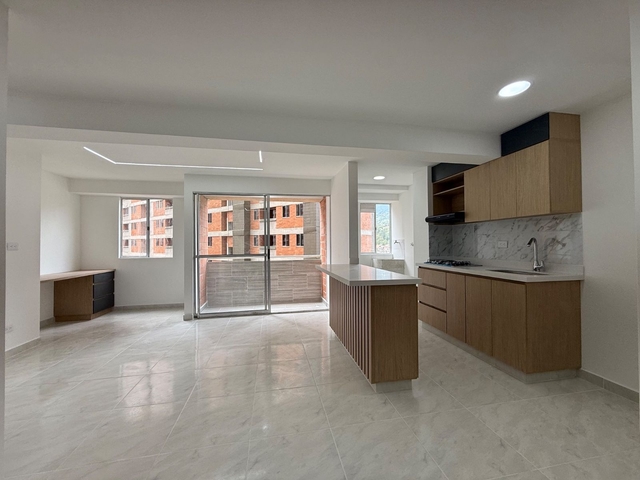 APARTAMENTO EN ARRIENDO UBICADO ITAGÜÍ SECTOR SAN GABRIEL