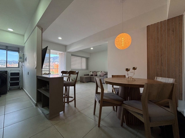 APARTAMENTO EN ARRIENDO UBICADO ENVIGADO SECTOR ZONA 1