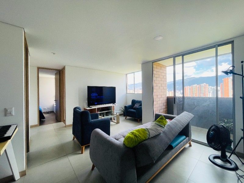 APARTAMENTO EN VENTA UBICADO EN ITAGÜÍ SECTOR DITAIRES