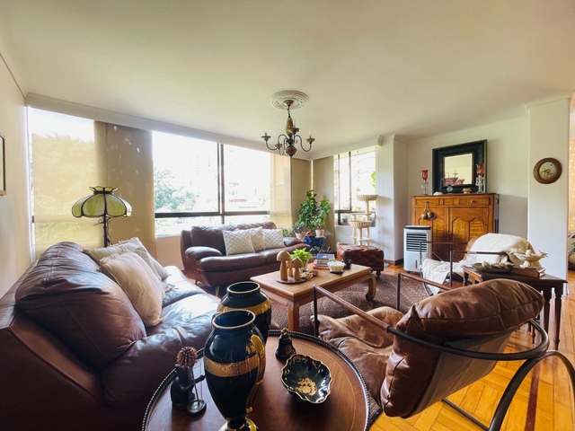 APARTAMENTO EN VENTA UBICADO EN MEDELLÍN SECTOR POBLADO