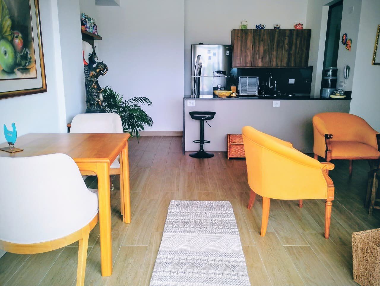 APARTAMENTO EN ARRIENDO UBICADO EN RIONEGRO SECTOR GUALANDAY