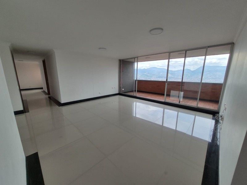 APARTAMENTO AMOBLADO EN ARRIENDO UBICADO EN EL POBLADO SECTOR EL TESORO