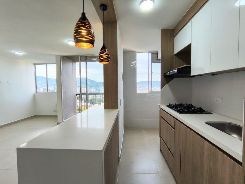 APARTAMENTO EN ARRIENDO UBICADO EN LA ESTRELLA SECTOR LA INMACULADA