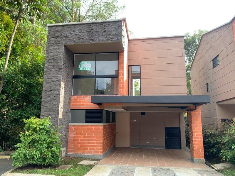 CASA EN VENTA EN EL RETIRO SECTOR EL PLAN