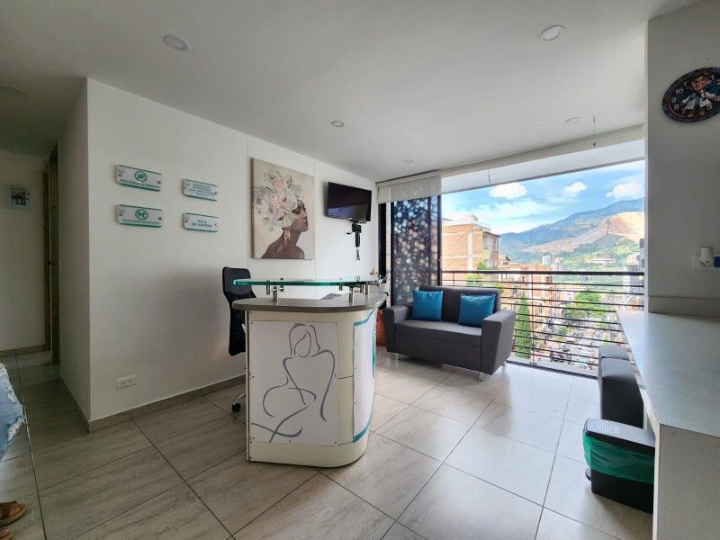 APARTAMENTO EN VENTA UBICADO EN BELLO SECTOR CABAÑAS