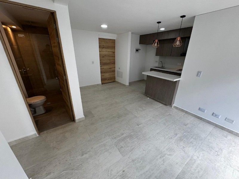 APARTAMENTO EN ARRIENDO UBICADO EN BELLO SECTOR LA NAVARRA