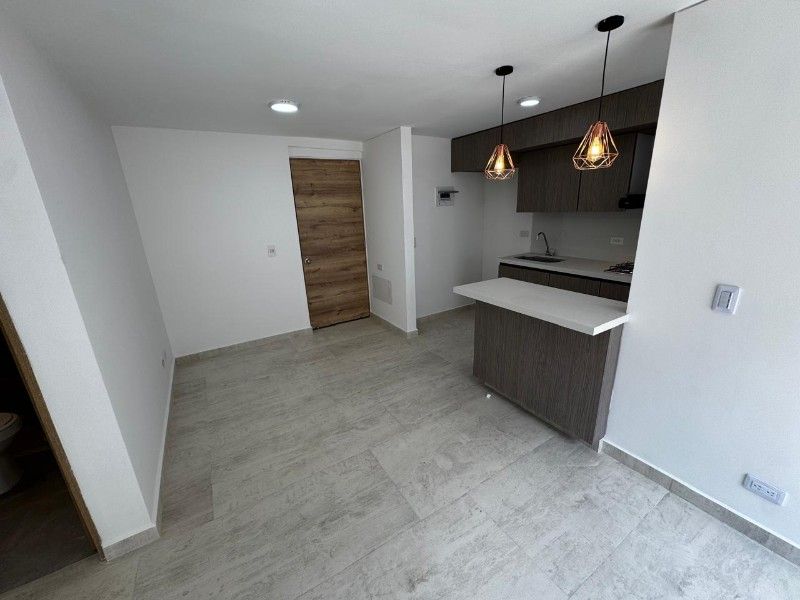 APARTAMENTO EN ARRIENDO UBICADO EN BELLO SECTOR LA NAVARRA