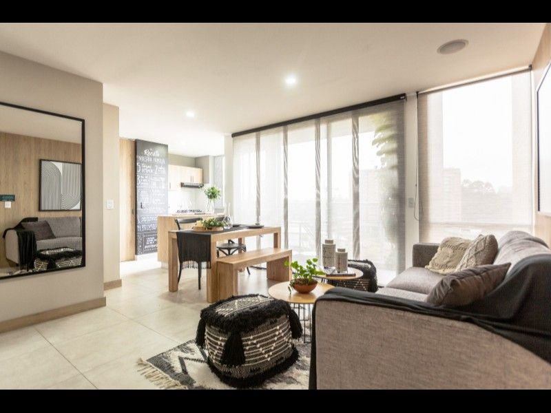 APARTAMENTO EN VENTA UBICADO EN RIONEGRO SECTOR LOS COLEGIOS