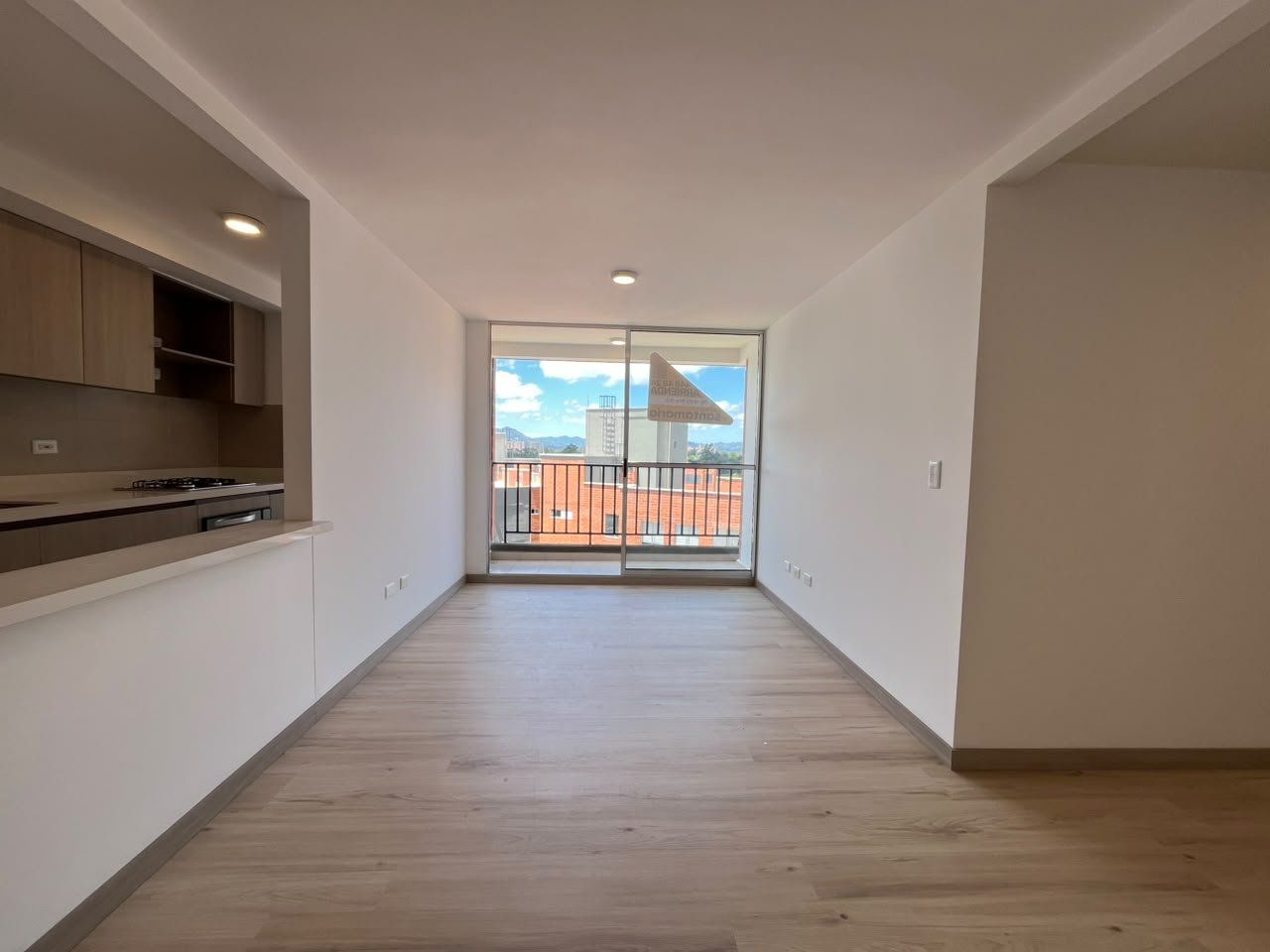 APARTAMENTO EN ARRIENDO UBICADO EN RIONEGRO SECTOR OJO DE AGUA