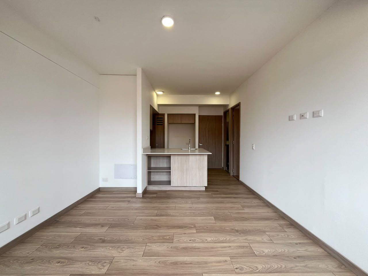 APARTAMENTO EN ARRIENDO UBICADO EN RIONEGRO SECTOR SAN NICOLAS