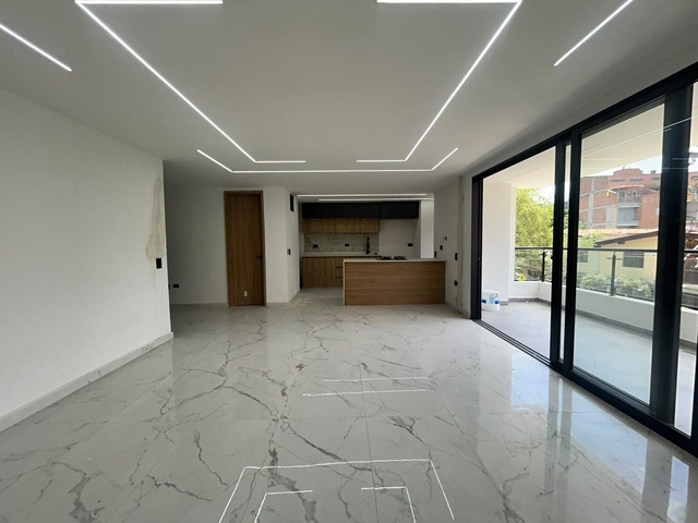 APARTAMENTO EN ARRIENDO UBICADO EN MEDELLIN SECTOR LA CASTELLANA
