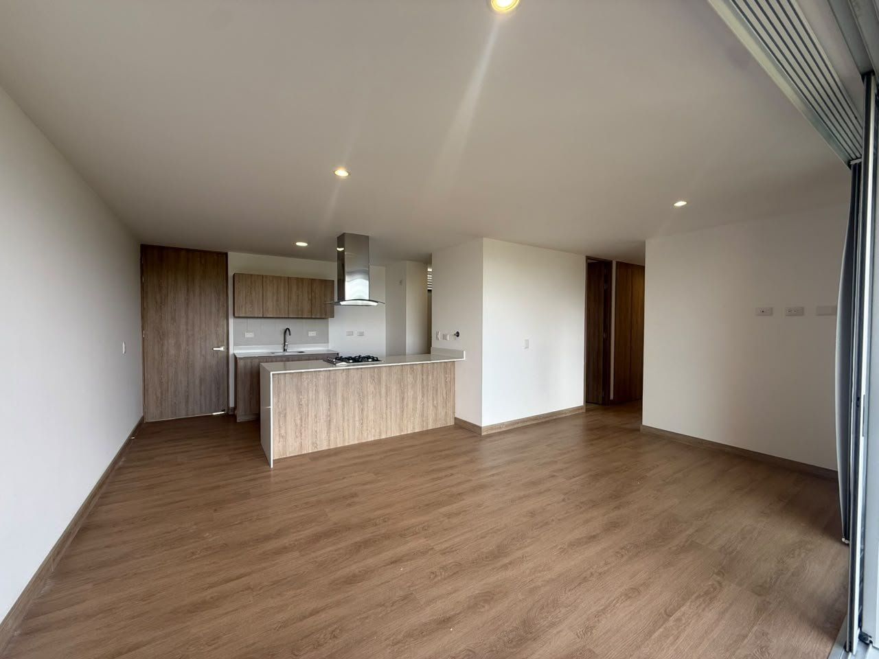 APARTAMENTO EN ARRIENDO UBICADO EN RIONEGRO SECTOR EL PORVENIR
