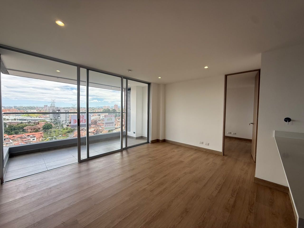 APARTAMENTO EN ARRIENDO UBICADO EN RIONEGRO SECTOR EL PORVENIR