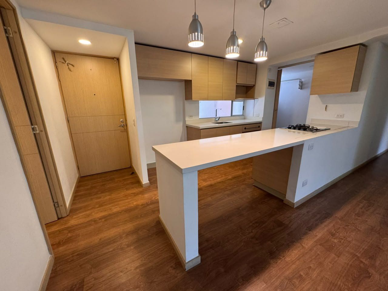 APARTAMENTO EN ARRIENDO UBICADO EN MEDELLIN SECTOR SANTA MARIA LOS ANGELES